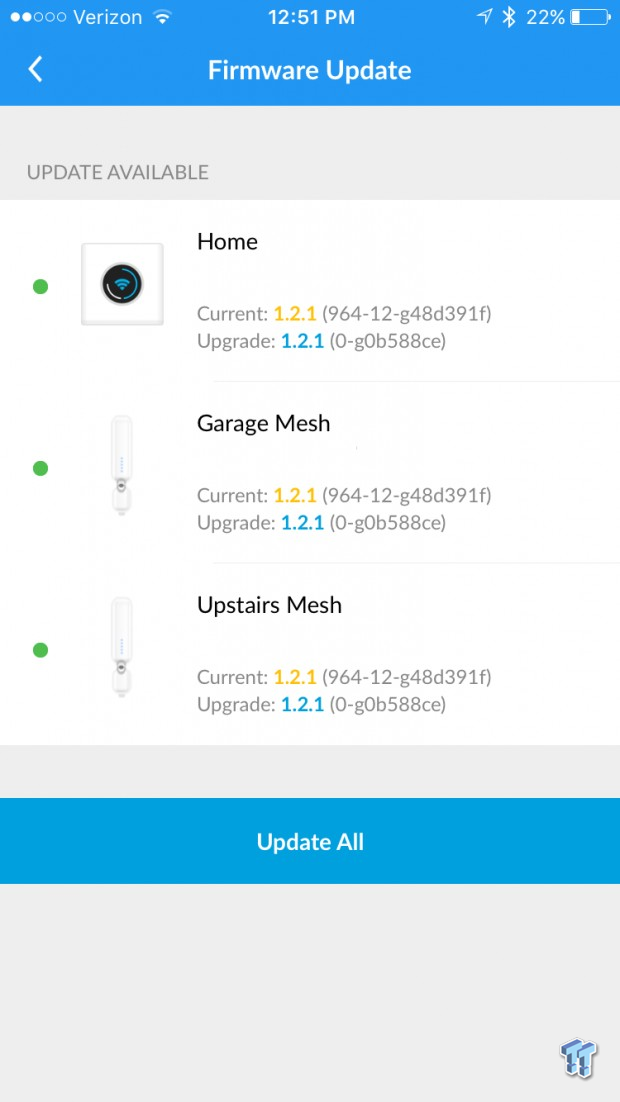 Ubiquiti Amplifi HD 802.11ac Mesh Wi-Fi Review 35