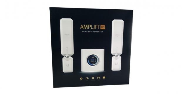 Ubiquiti Amplifi HD 802.11ac Mesh Wi-Fi