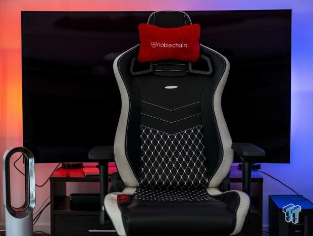 noblechairs LEGEND review: The new king?