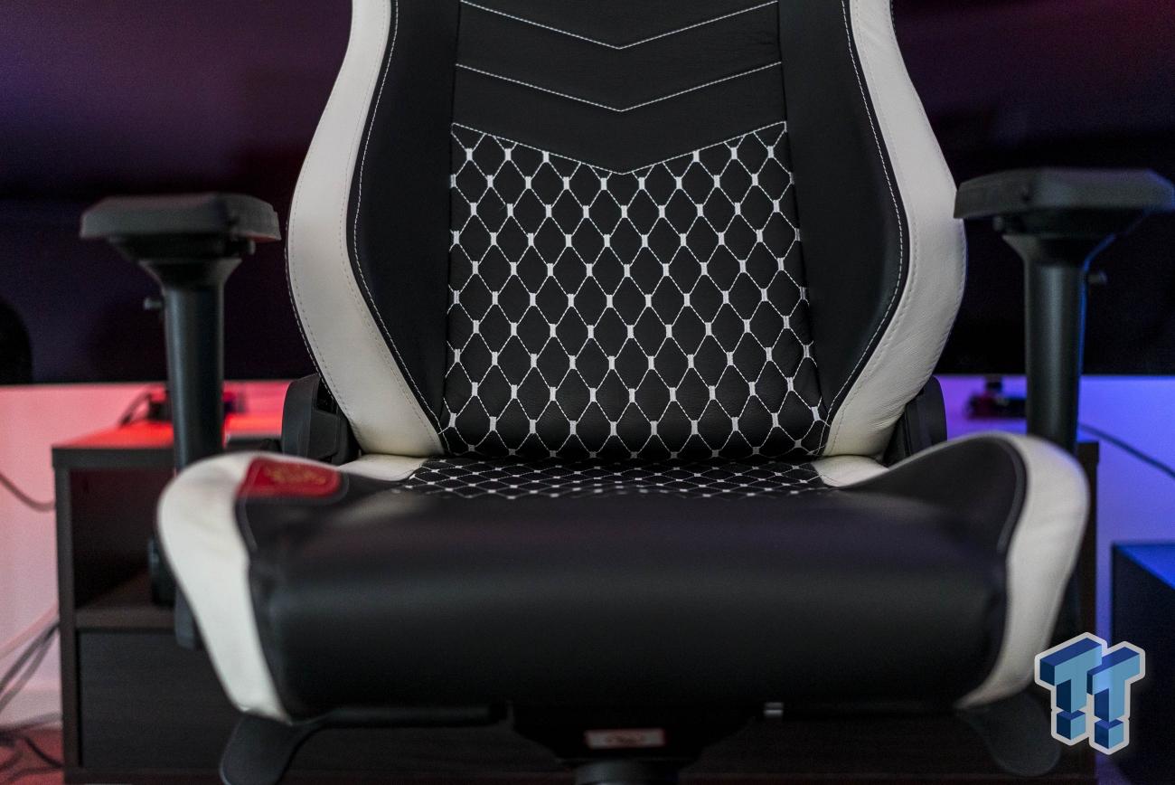 noblechairs EPIC Real Leather Gaming Chair Review