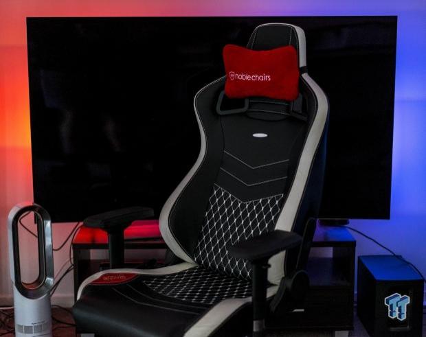 noblechairs EPIC Chair Review