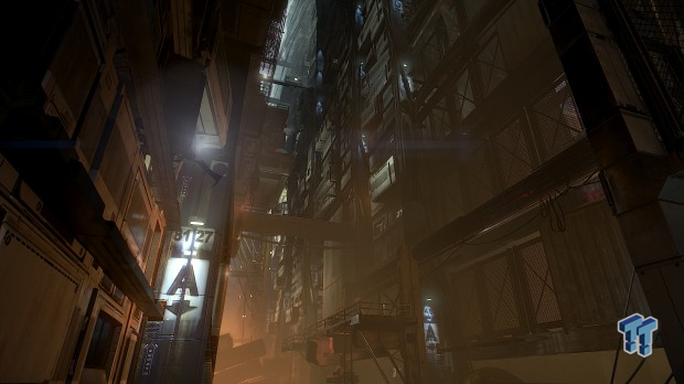 Deus Ex: Mankind Divided Review: Augmented Reality