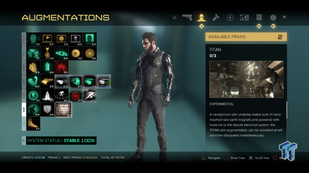 Earn Deus Ex: Mankind Divided Skill Points by Playing Deus Ex Go
