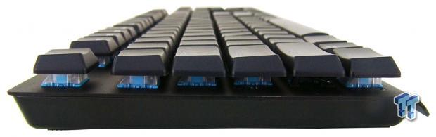 Tesoro Gram Spectrum Gaming Mechanical Keyboard Review 11