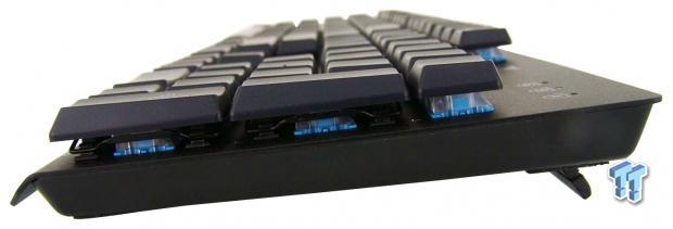 Tesoro Gram Spectrum Gaming Mechanical Keyboard Review 19