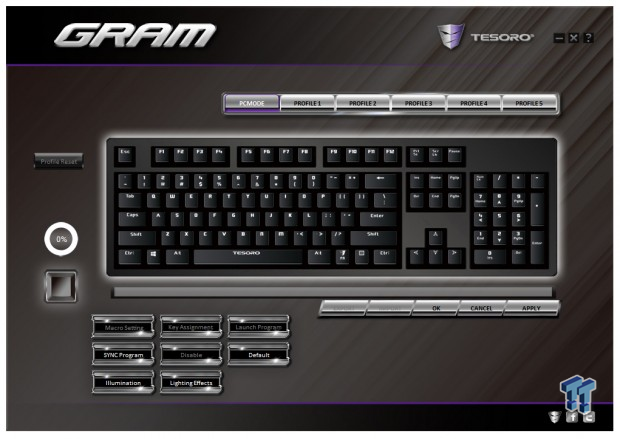 Tesoro Gram Spectrum Gaming Mechanical Keyboard Review 28