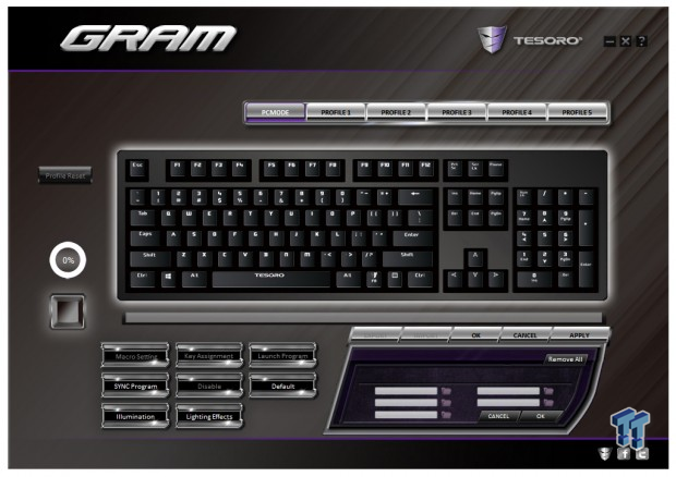 Tesoro Gram Spectrum Gaming Mechanical Keyboard Review 29