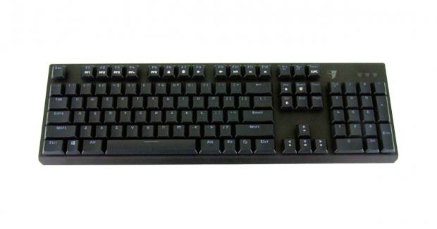 Tesoro Gram Spectrum Gaming Mechanical Keyboard