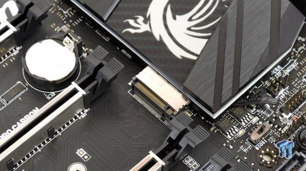 MSI X99A Gaming Pro Carbon Motherboard Review 11