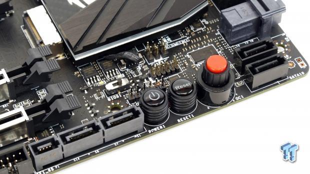 MSI X99A Gaming Pro Carbon Motherboard Review 14