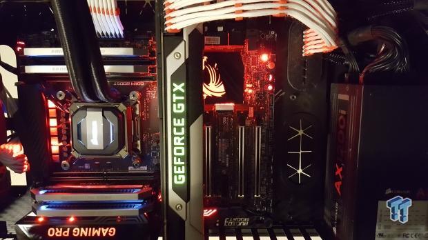 MSI X99A Gaming Pro Carbon Motherboard Review 66