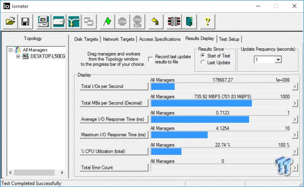 Sonnet Tempo AHCI PCIe AIC SSD Review 31