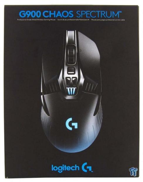 G900 Chaos Spectrum Gaming Mouse Review