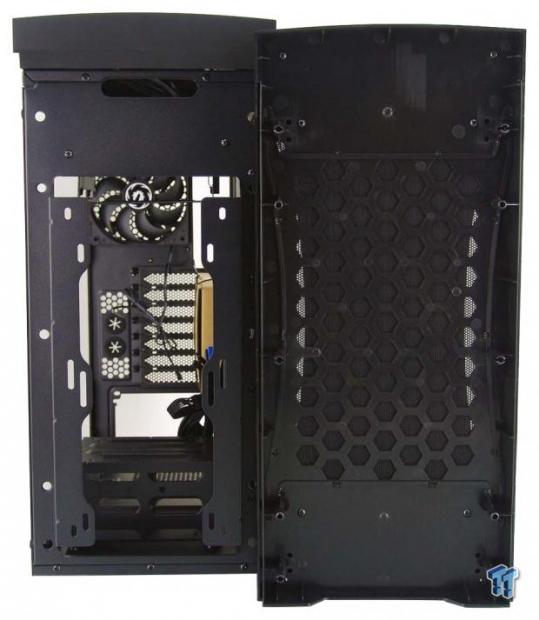 BitFenix Aurora Mid-Tower Chassis Review 14