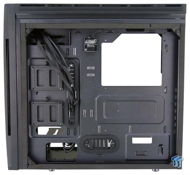 BitFenix Aurora Mid-Tower Chassis Review 22