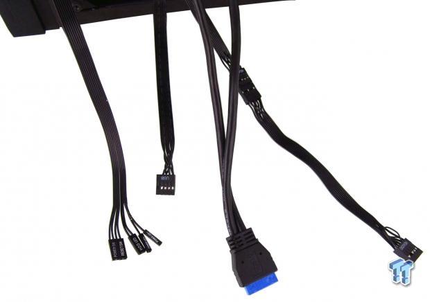 BitFenix Aurora Mid-Tower Chassis Review 24