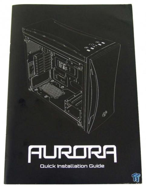 BitFenix Aurora Mid-Tower Chassis Review 28