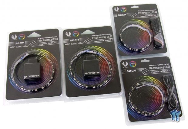 BitFenix Aurora Mid-Tower Chassis Review 30