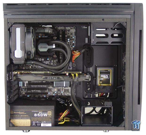 BitFenix Aurora Mid-Tower Chassis Review 32