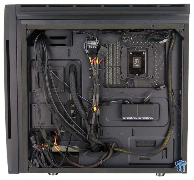 BitFenix Aurora Mid-Tower Chassis Review