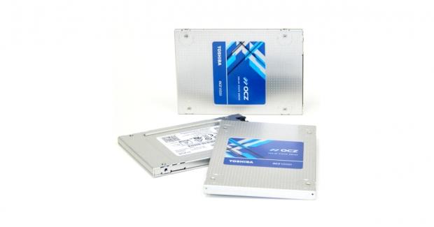OCZ VX500 256GB, 512GB & 1TB SATA III SSD