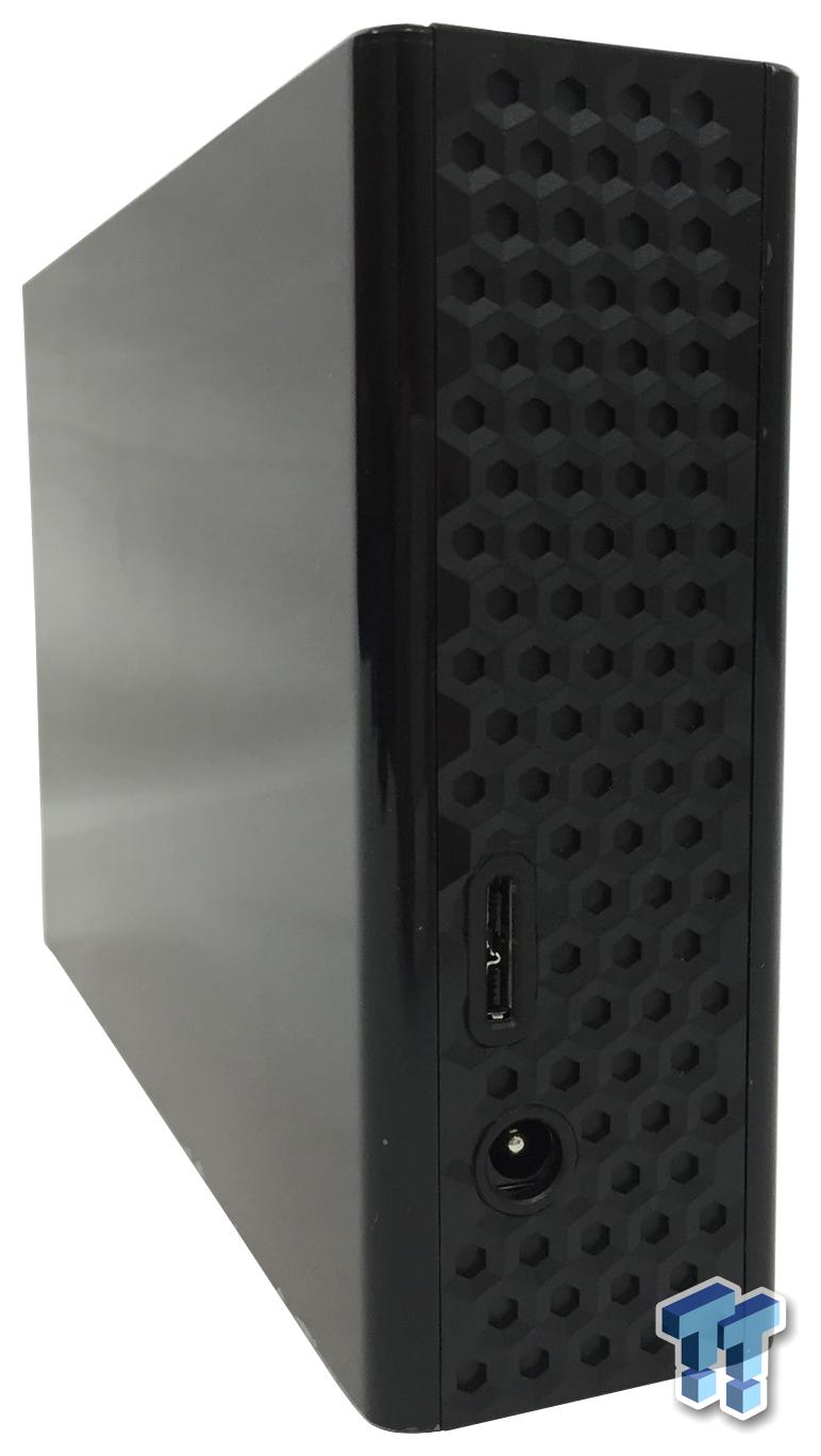 Seagate Backup Plus Hub 8TB External Drive Review