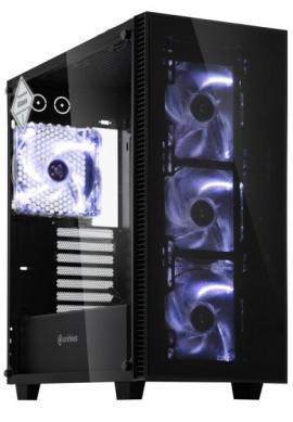 Anidees AI Crystal Mid-Tower Chassis Review