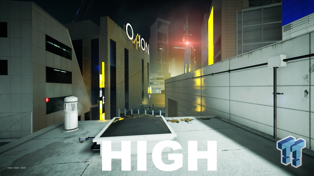 Mirror's Edge™Catalyst Launching With Hyper Settings, Powered By The  GeForce GTX 1080 & 1070