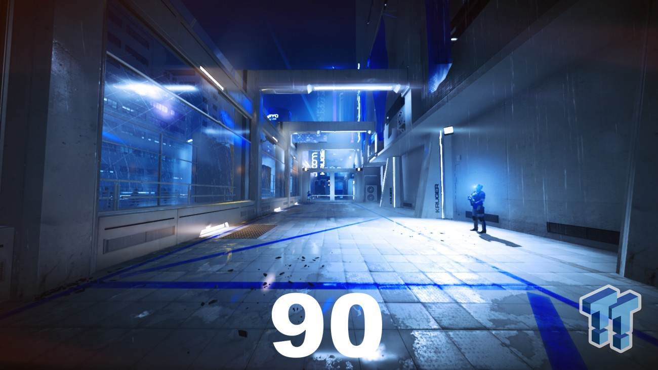 Mirror's Edge™Catalyst Launching With Hyper Settings, Powered By