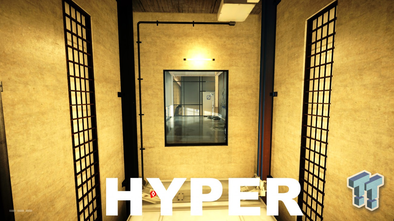 Mirror's Edge™Catalyst Launching With Hyper Settings, Powered By