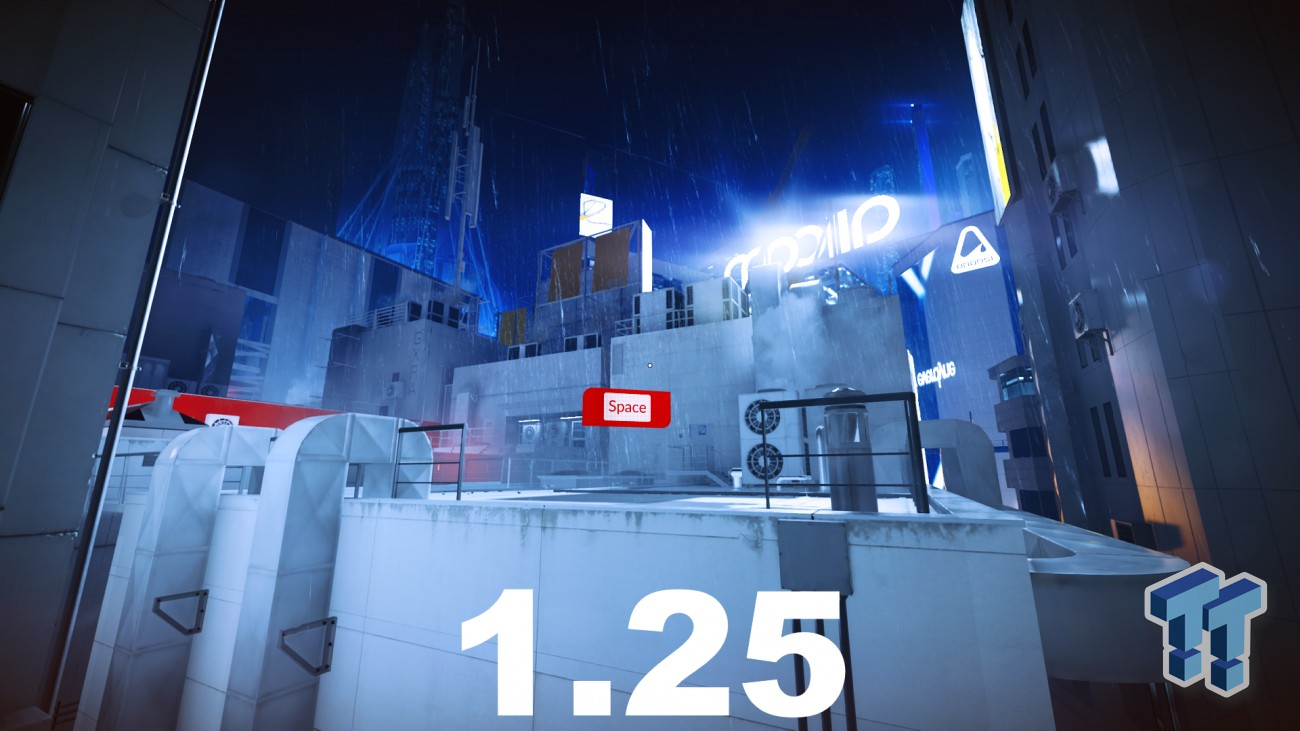 Mirror's Edge Catalyst Graphics Performance Tweak Guide