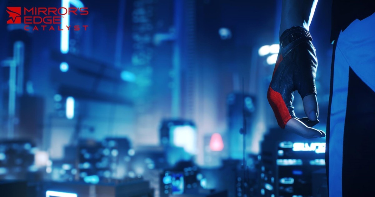 Mirror's Edge: Catalyst preview