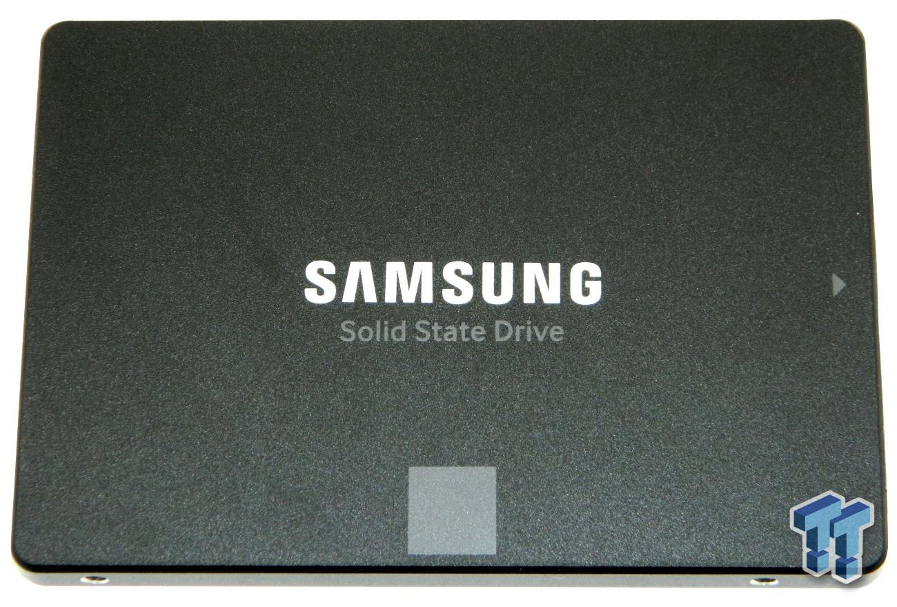 Samsung 850 EVO 4TB SATA III SSD Review TweakTown
