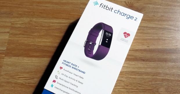 Fitbit Charge 2 Fitness Band