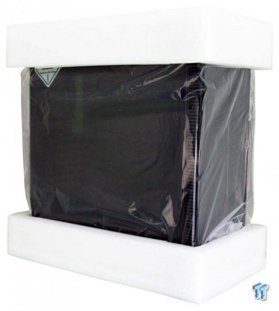 Rosewill Cullinan Mid-Tower Chassis Review 06