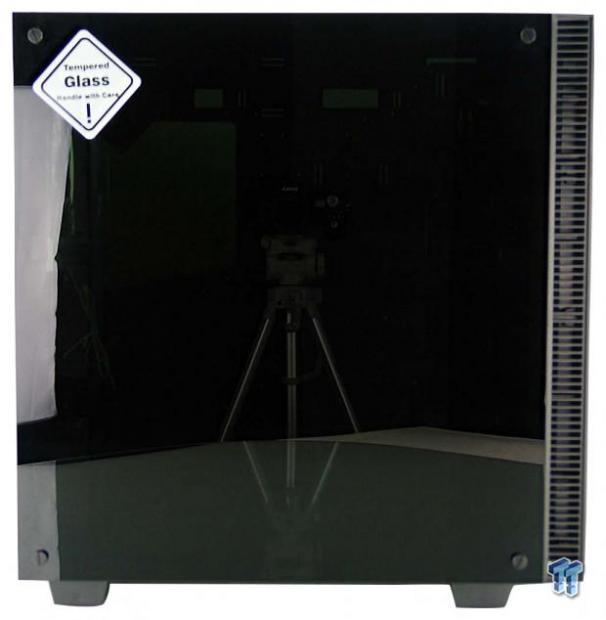 Rosewill Cullinan Mid-Tower Chassis Review 10