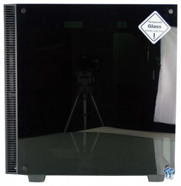 Rosewill Cullinan Mid-Tower Chassis Review 12