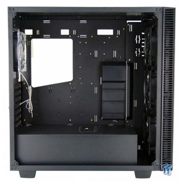 Rosewill Cullinan Mid-Tower Chassis Review 15