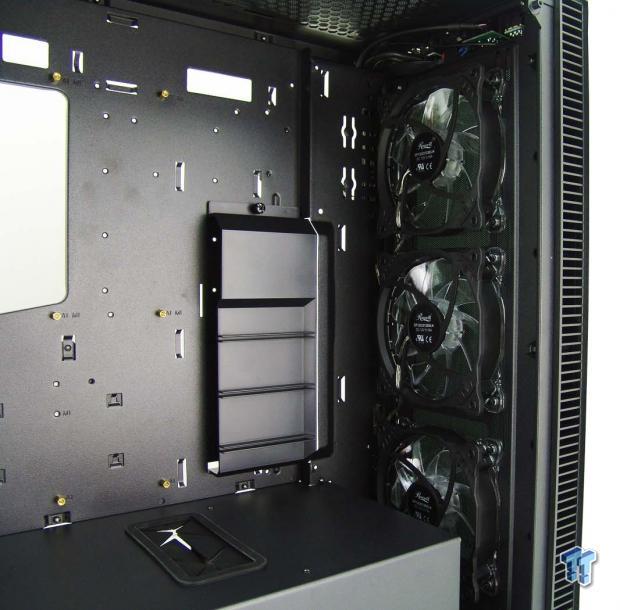Rosewill Cullinan Mid-Tower Chassis Review 16