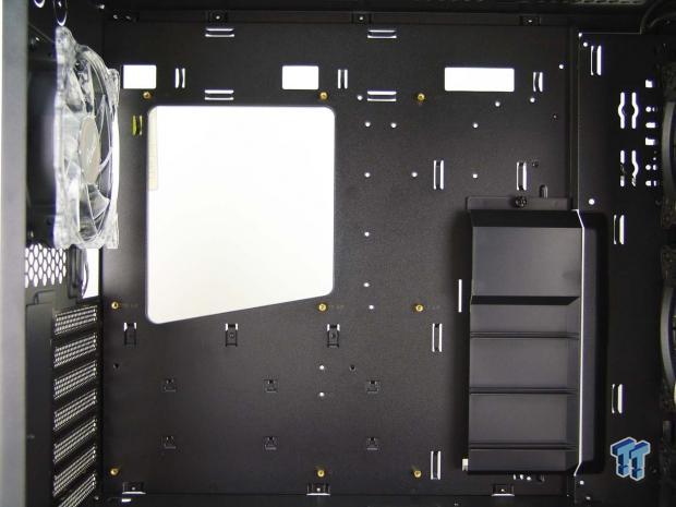 Rosewill Cullinan Mid-Tower Chassis Review 18