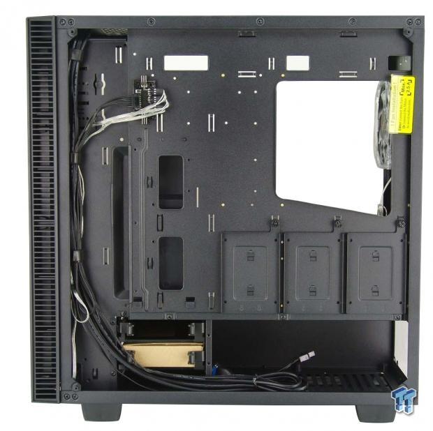 Rosewill Cullinan Mid-Tower Chassis Review 21