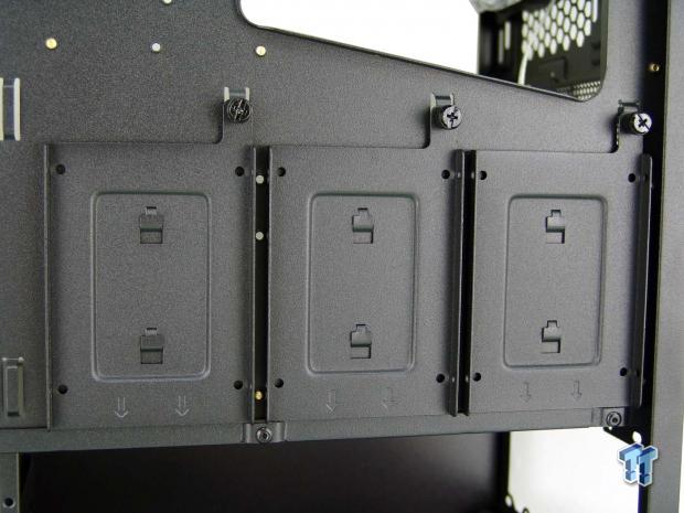 Rosewill Cullinan Mid-Tower Chassis Review 24