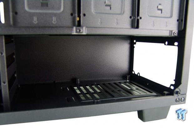 Rosewill Cullinan Mid-Tower Chassis Review 25