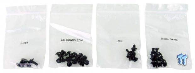 Rosewill Cullinan Mid-Tower Chassis Review 27