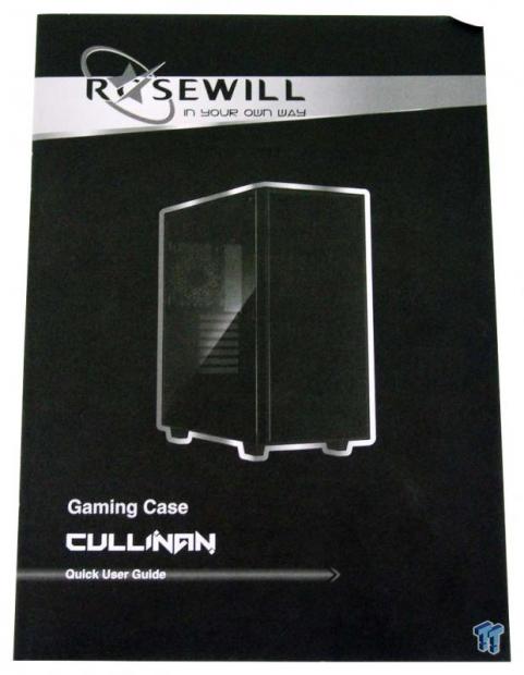Rosewill Cullinan Mid-Tower Chassis Review 29