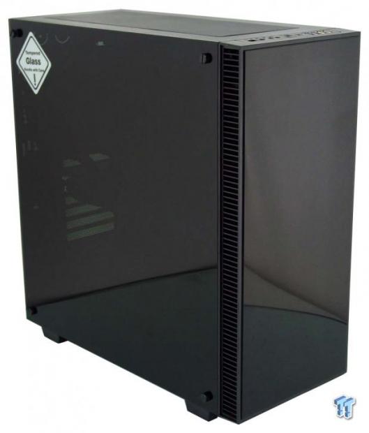 Rosewill Cullinan Mid-Tower Chassis Review 35