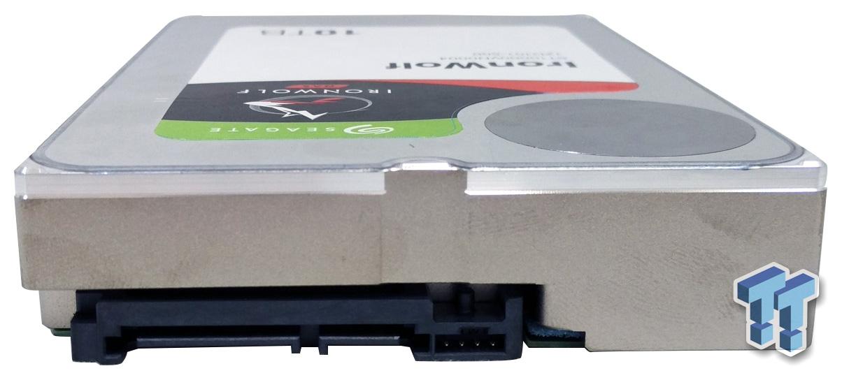 Compose Amerika Indvandring Seagate IronWolf 10TB NAS HDD Review