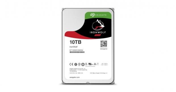 Exos X16, IronWolf and IronWolf Pro: Seagate introduces the first