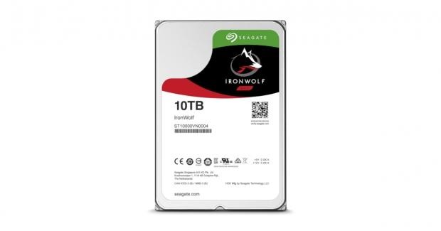 Seagate IronWolf 10TB Hard Drive review