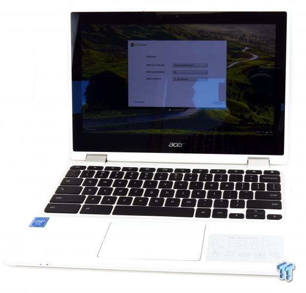 Acer Chromebook R11 Ανασκόπηση 01